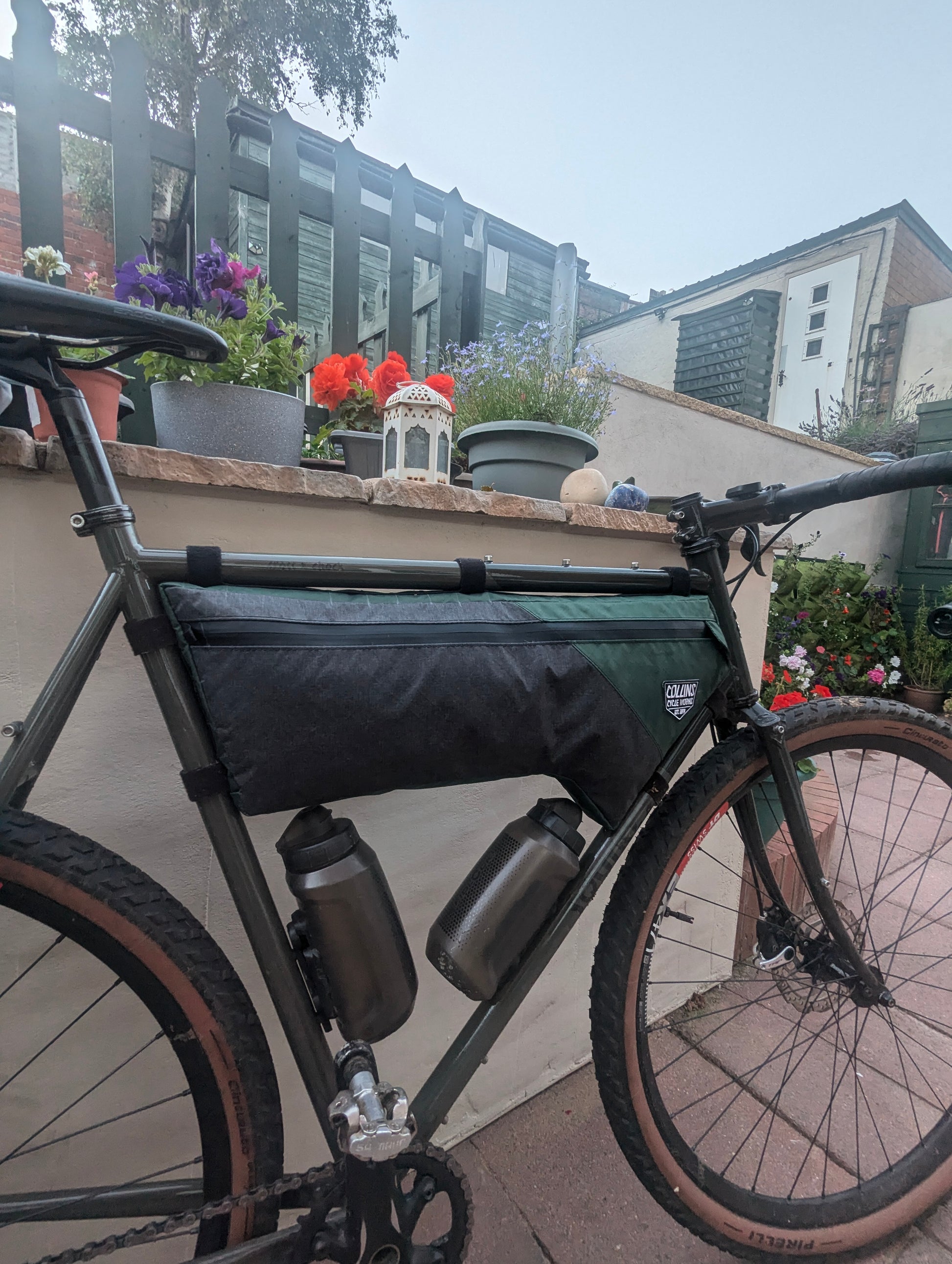 Frame Bags
