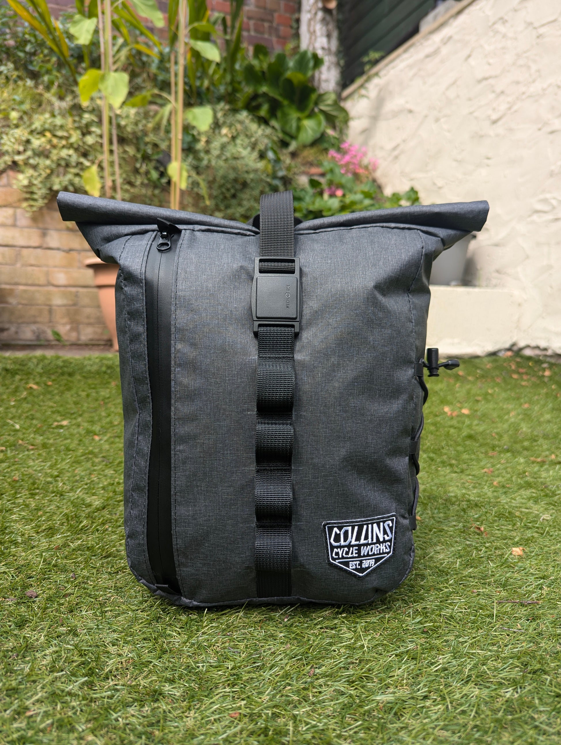 The Bagáiste - Panniers