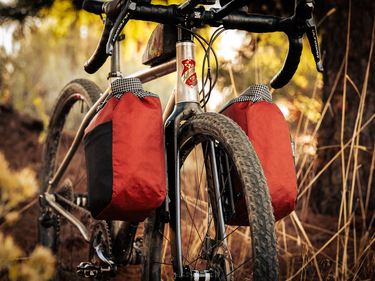 The Strata - Fork bags