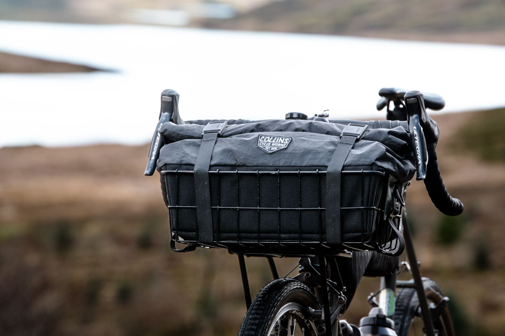 Wald 137 Basket Bag – Collins Cycle Works