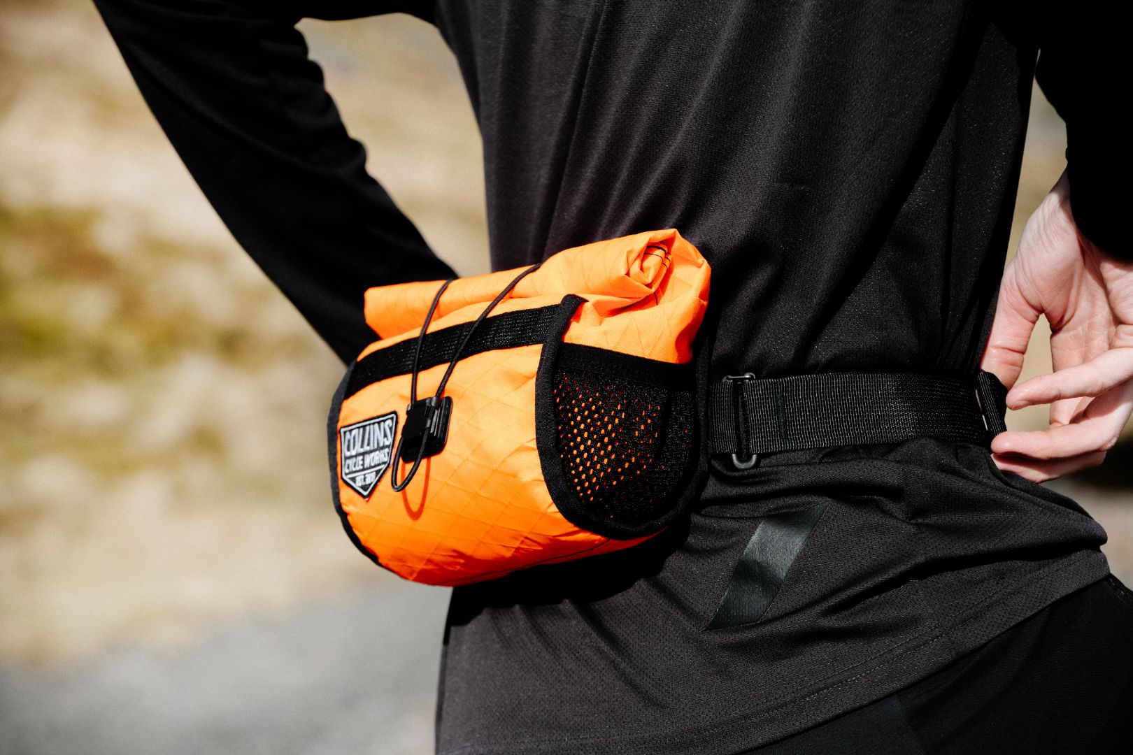 The Beddgelert - Handlebar/Hip Bag