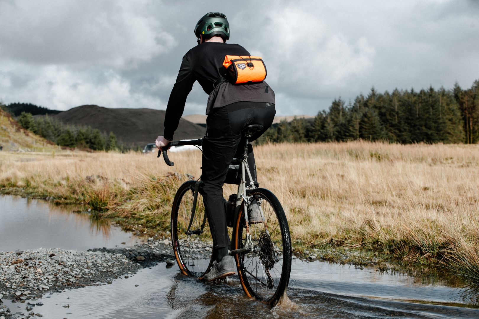 The Beddgelert - Handlebar/Hip Bag