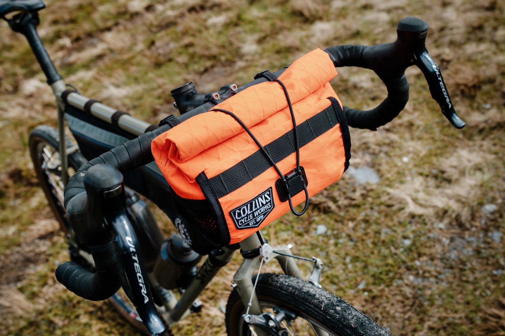 The Beddgelert - Handlebar/Hip Bag