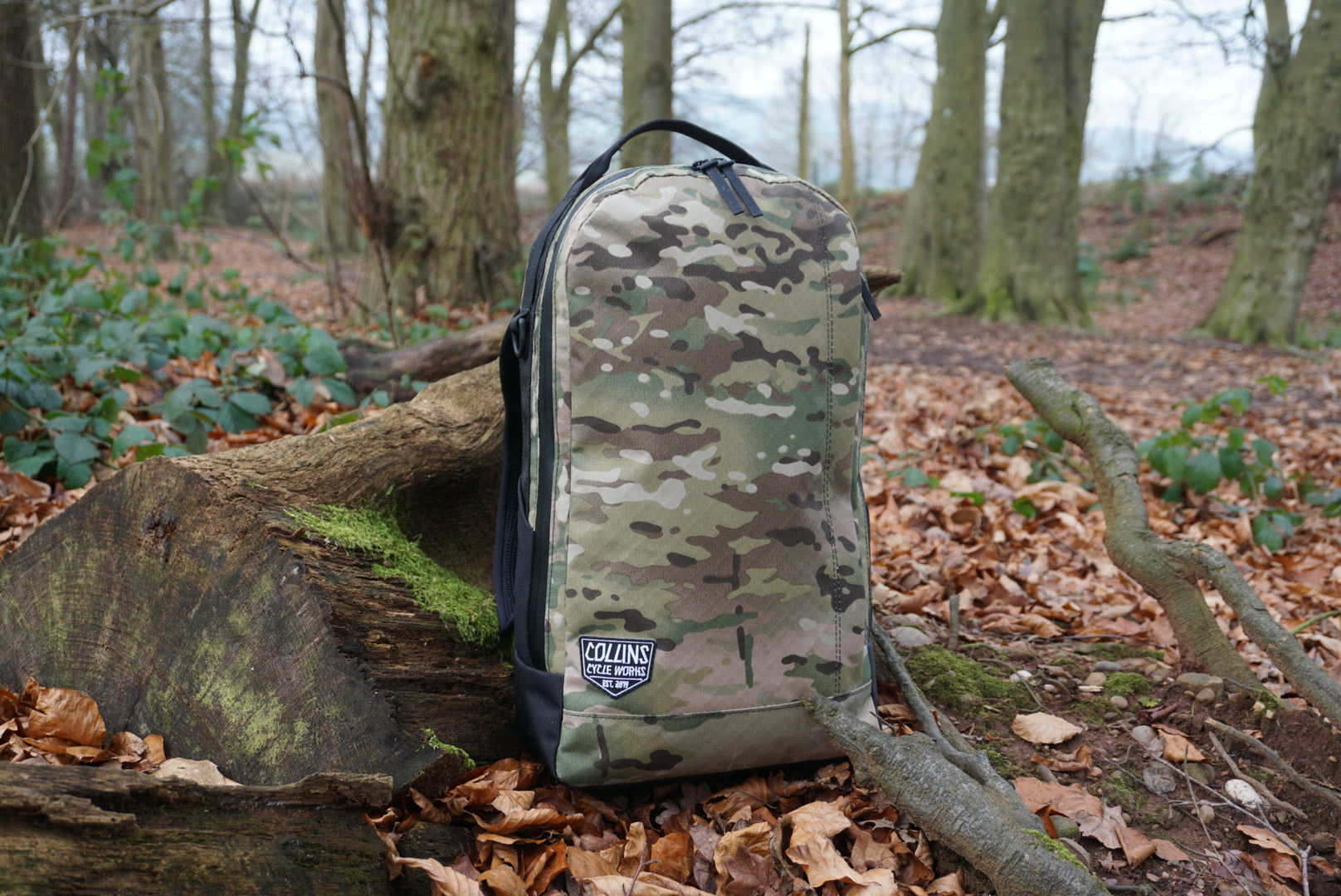 The Stealth - Backpack
