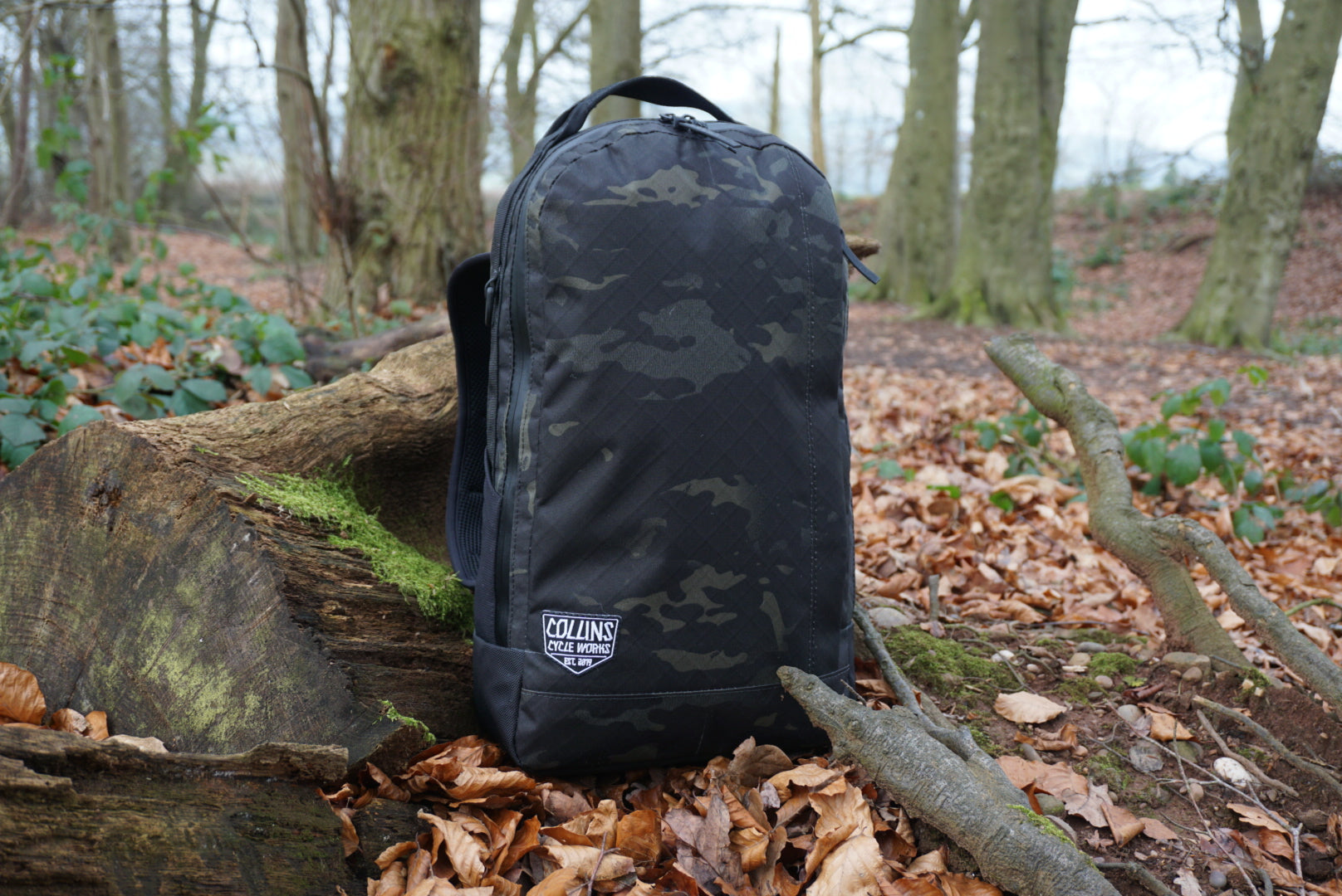 The Stealth - Backpack