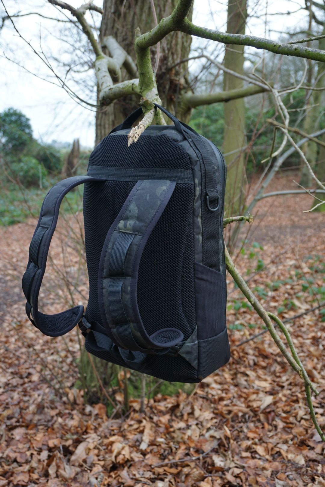 The Stealth - Backpack