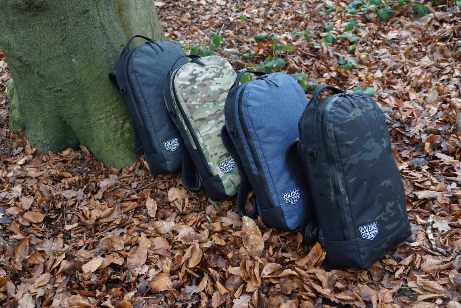 The Stealth - Backpack