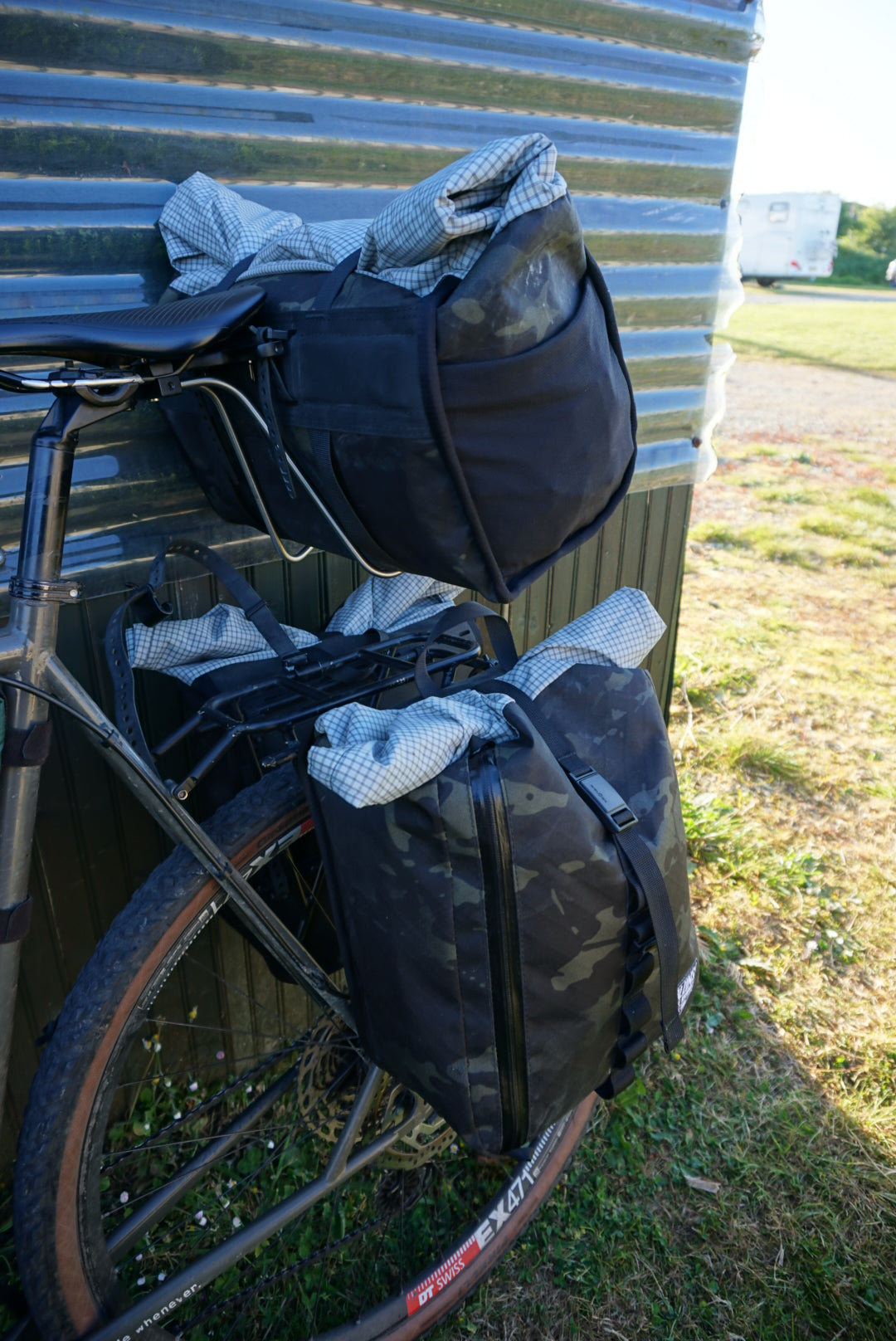 The Coolboy - Saddle/Bar Bag