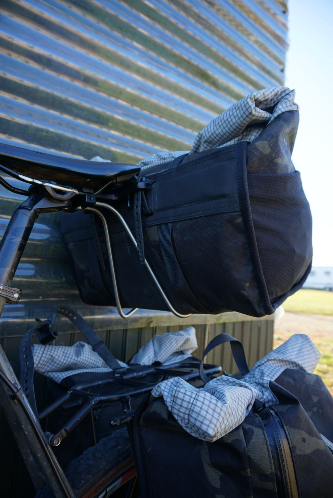The Coolboy - Saddle/Bar Bag