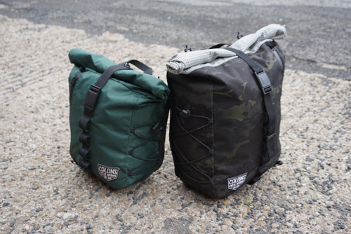 The Bagáiste - Panniers