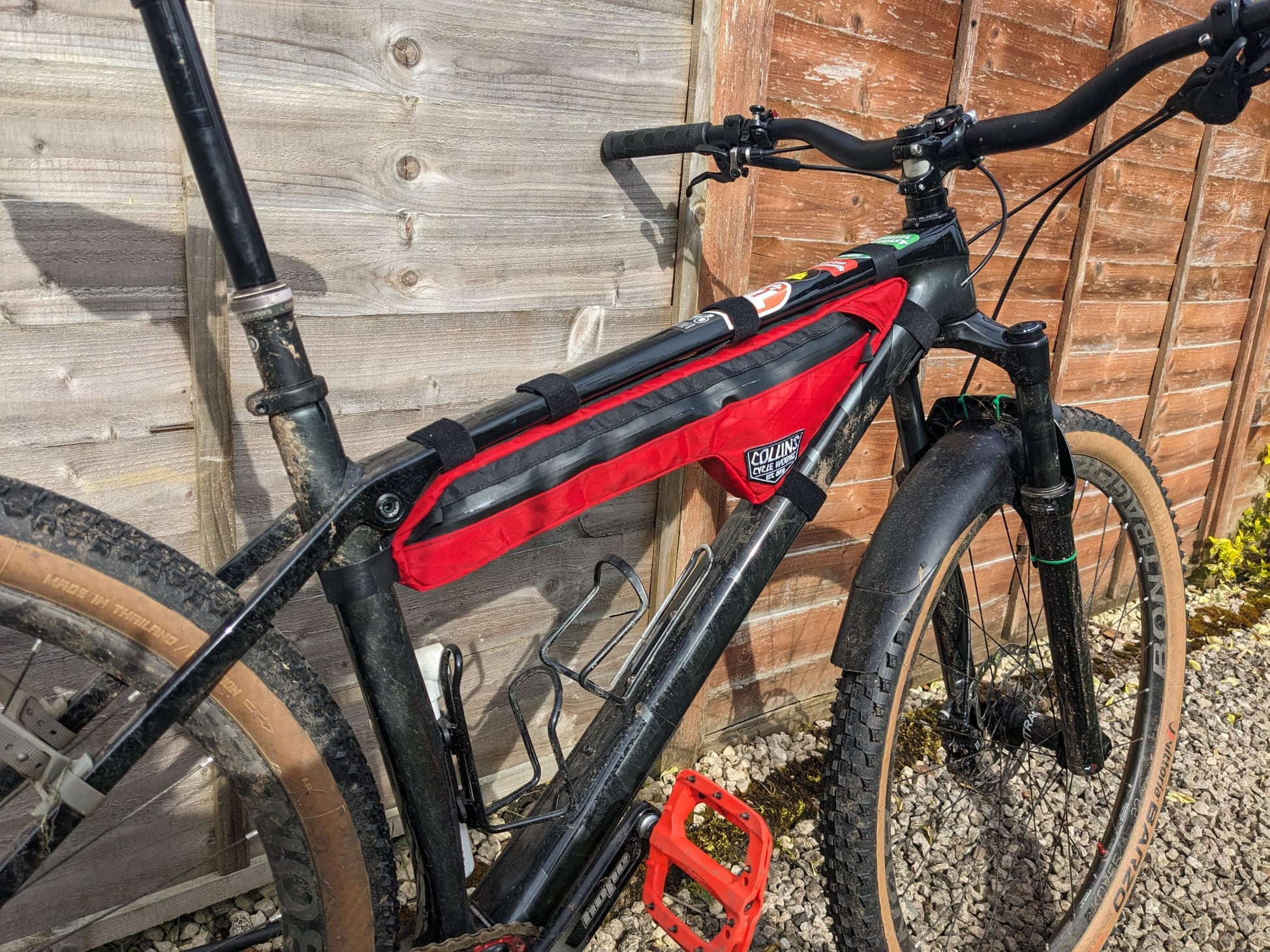 Frame Bags