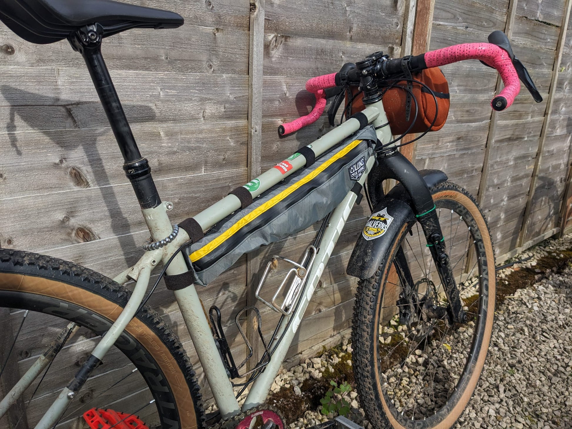 Frame Bags