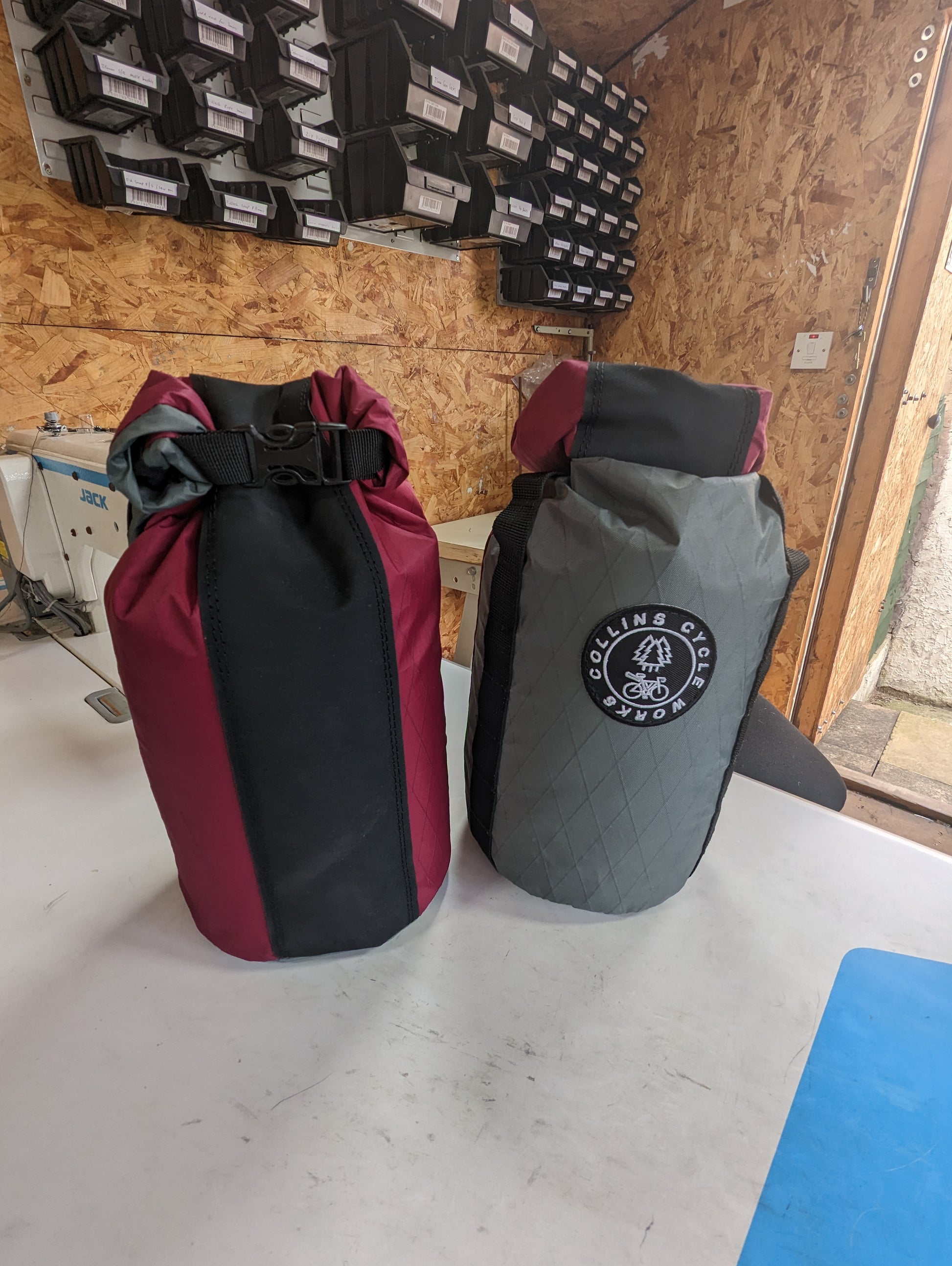 The Strata - Fork bags
