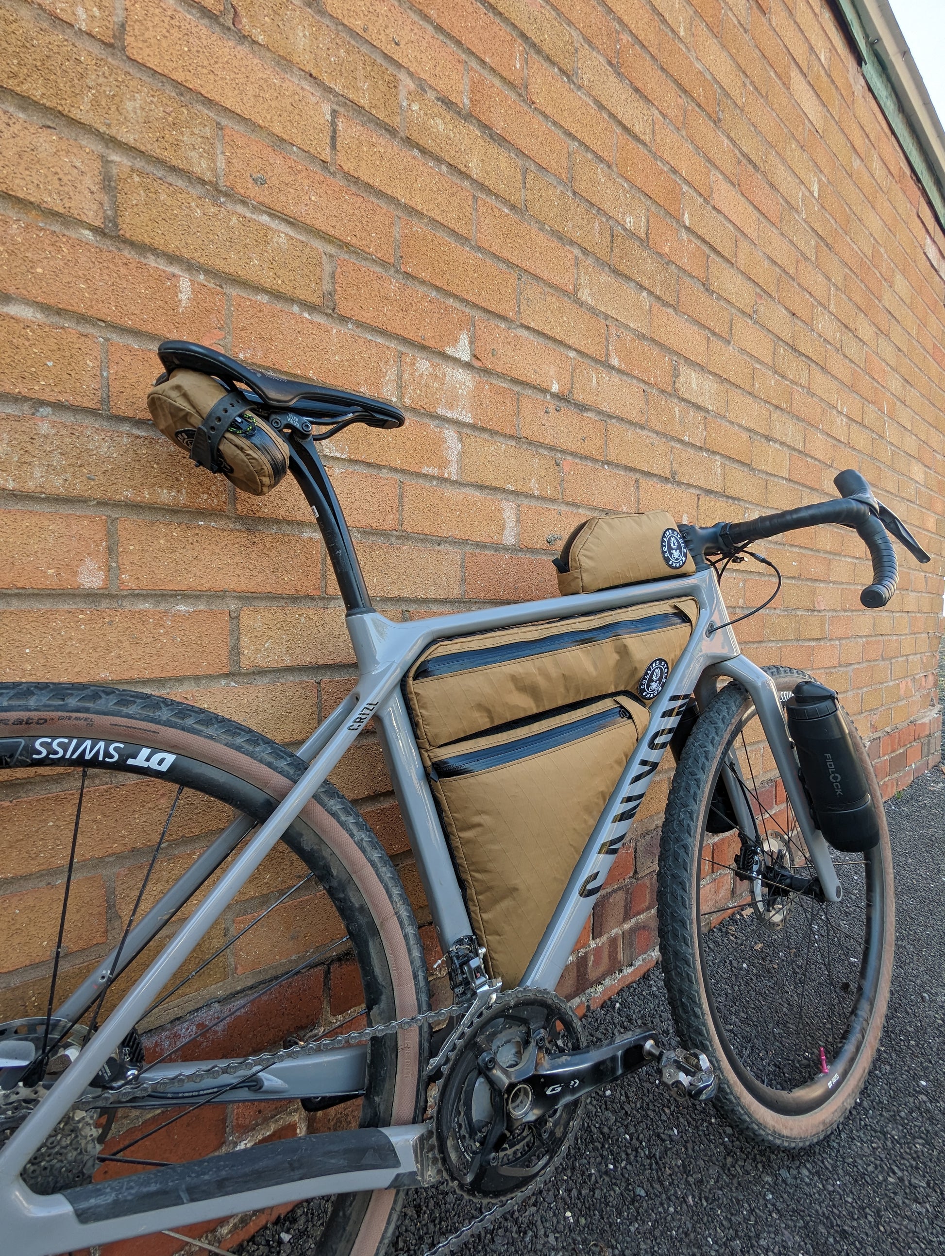 Frame Bags