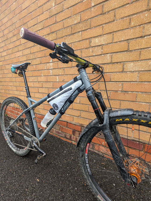 Frame Bags