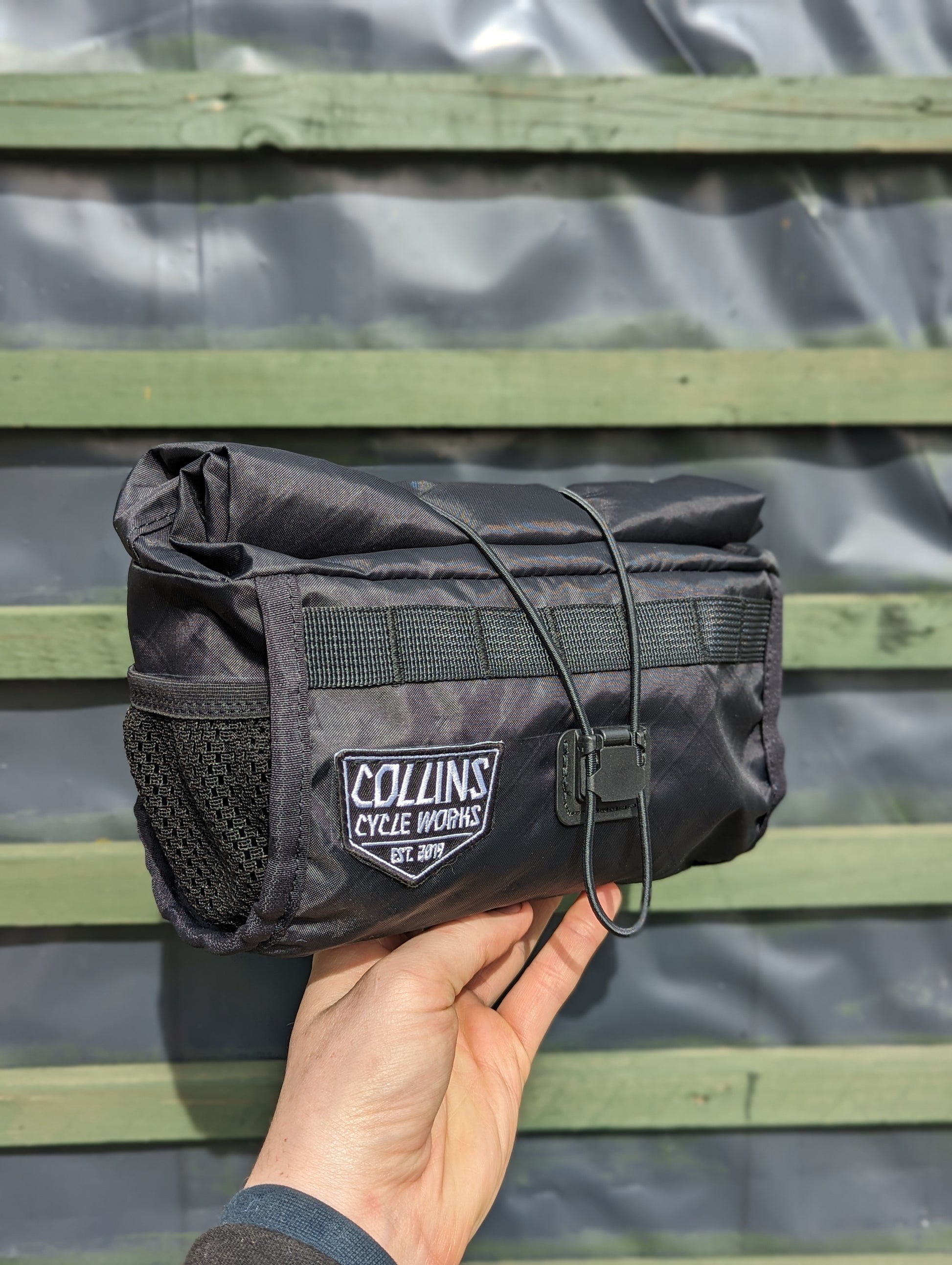 The Beddgelert - Handlebar/Hip Bag