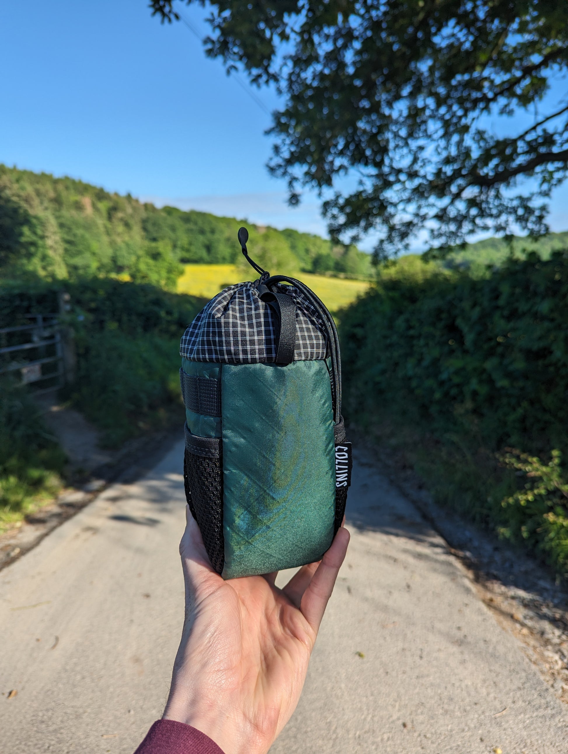 The Penrhiw - Bar Bag