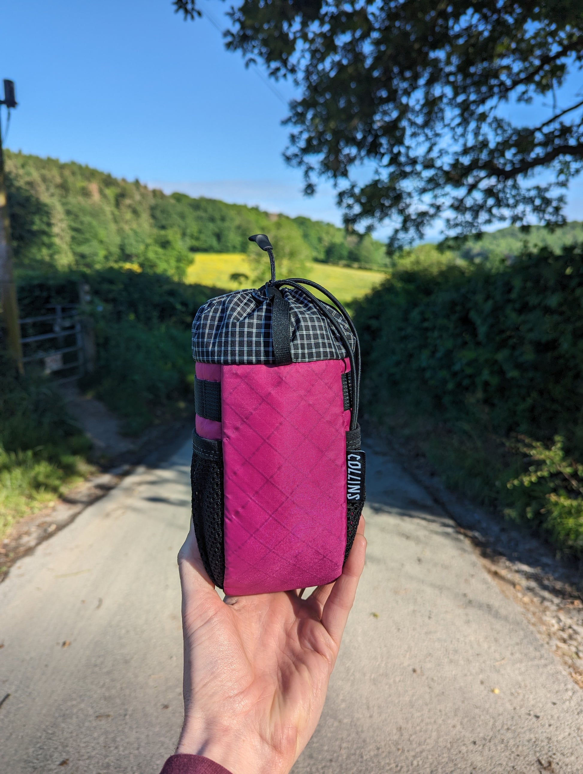 The Penrhiw - Bar Bag