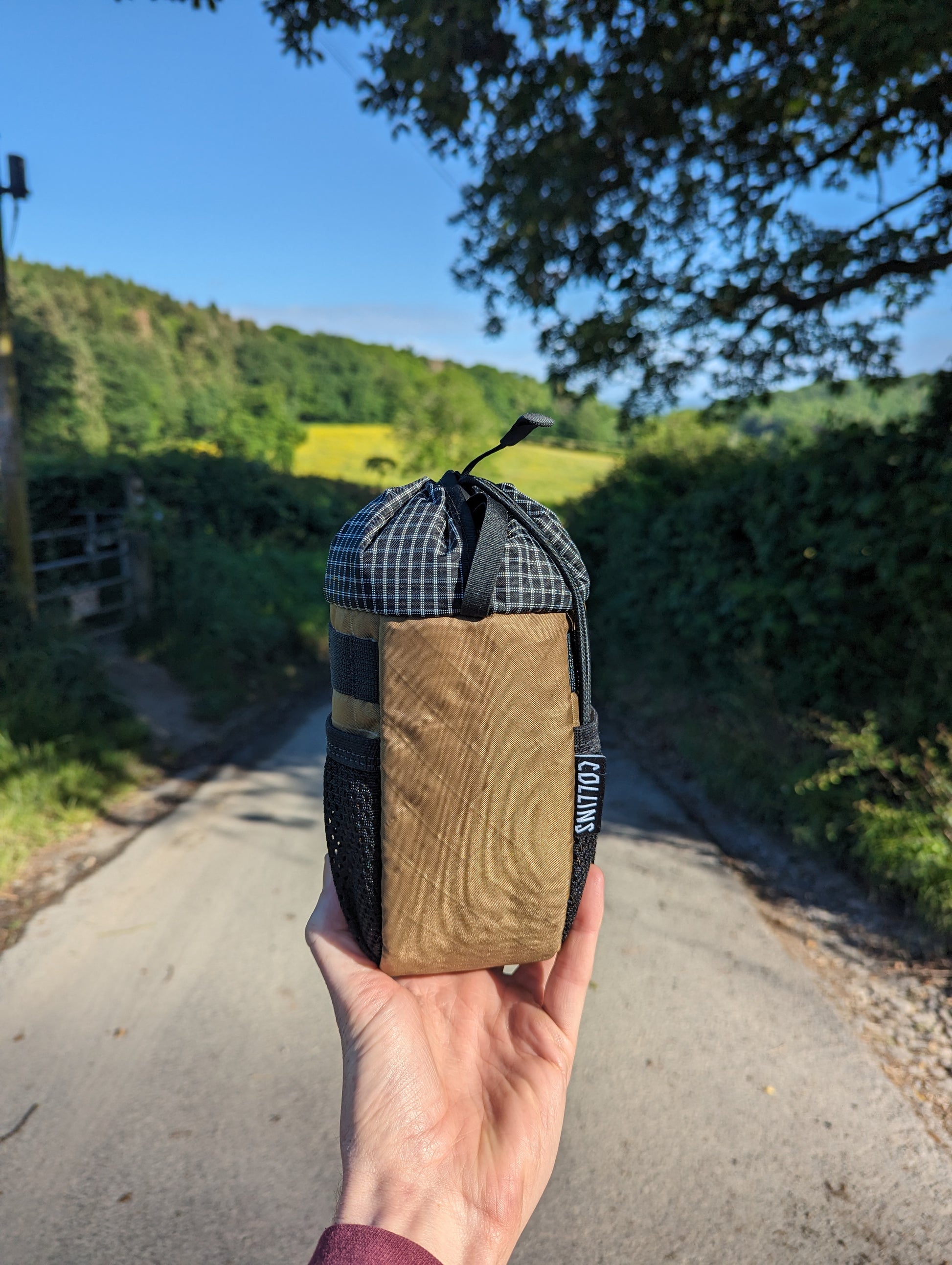The Penrhiw - Bar Bag