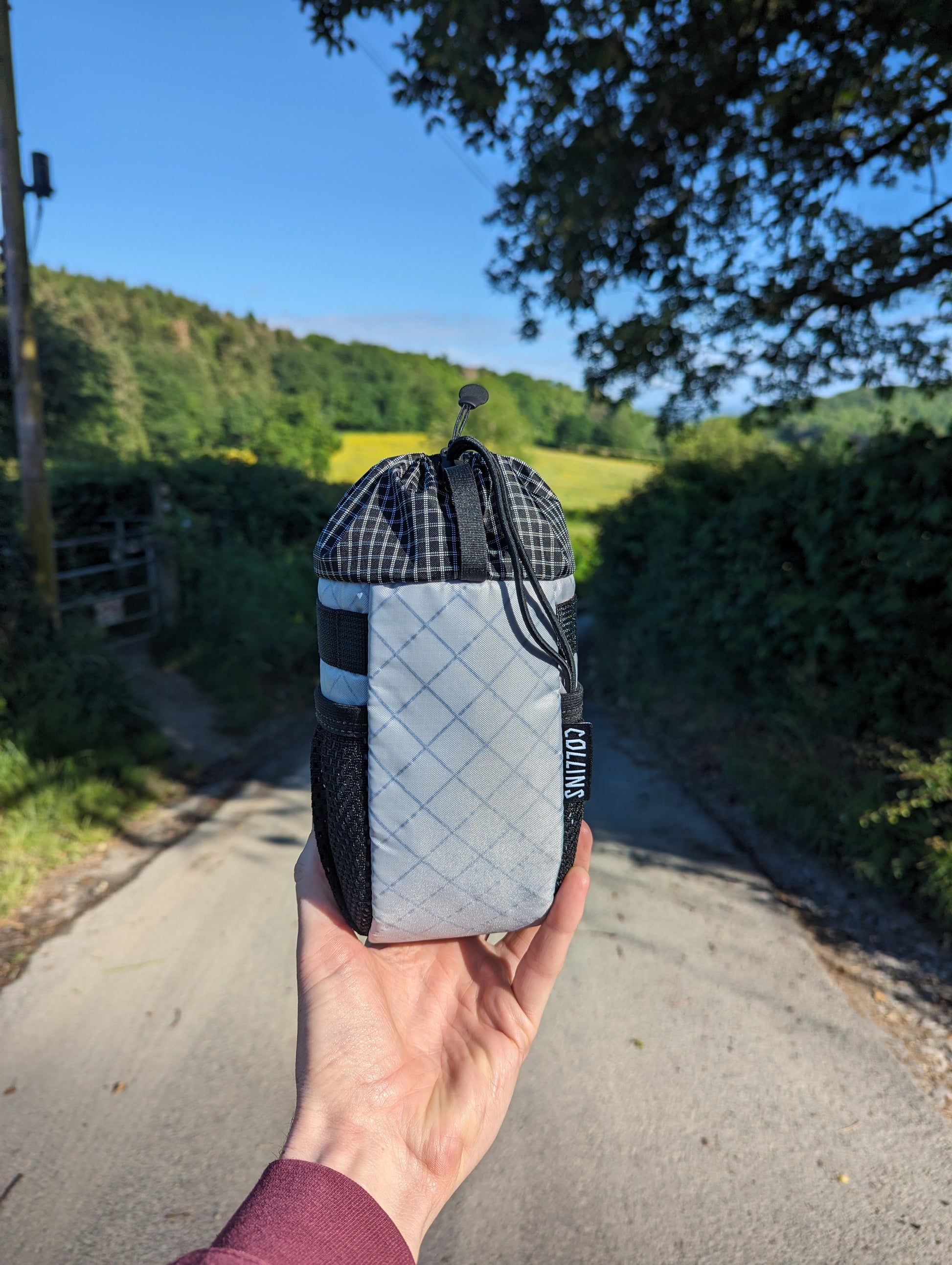 The Penrhiw - Bar Bag