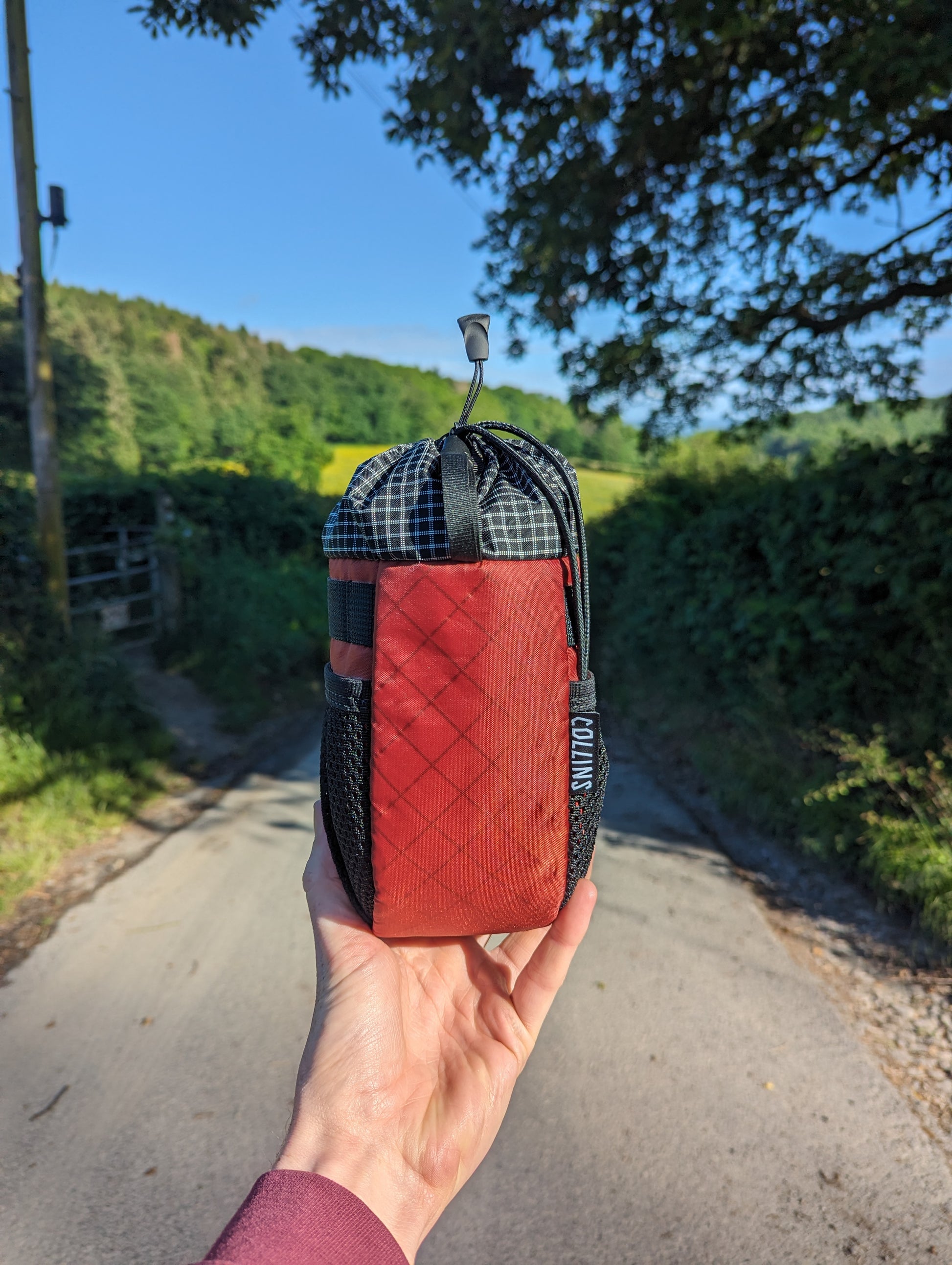 The Penrhiw - Bar Bag