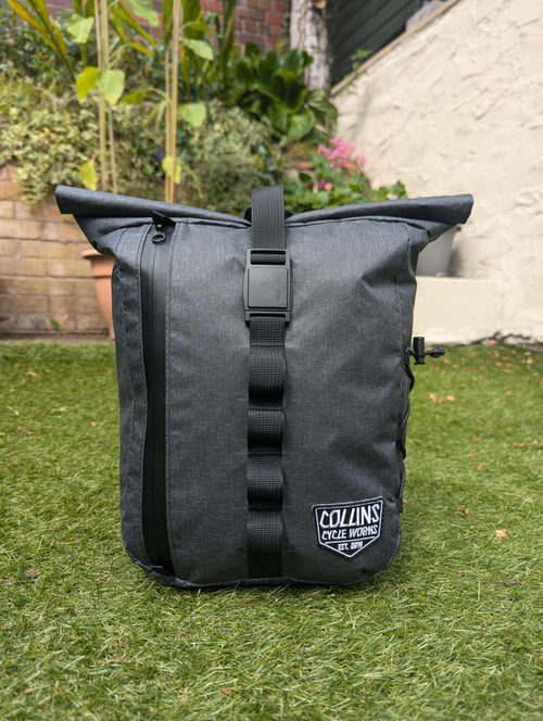 The Bagáiste - Panniers