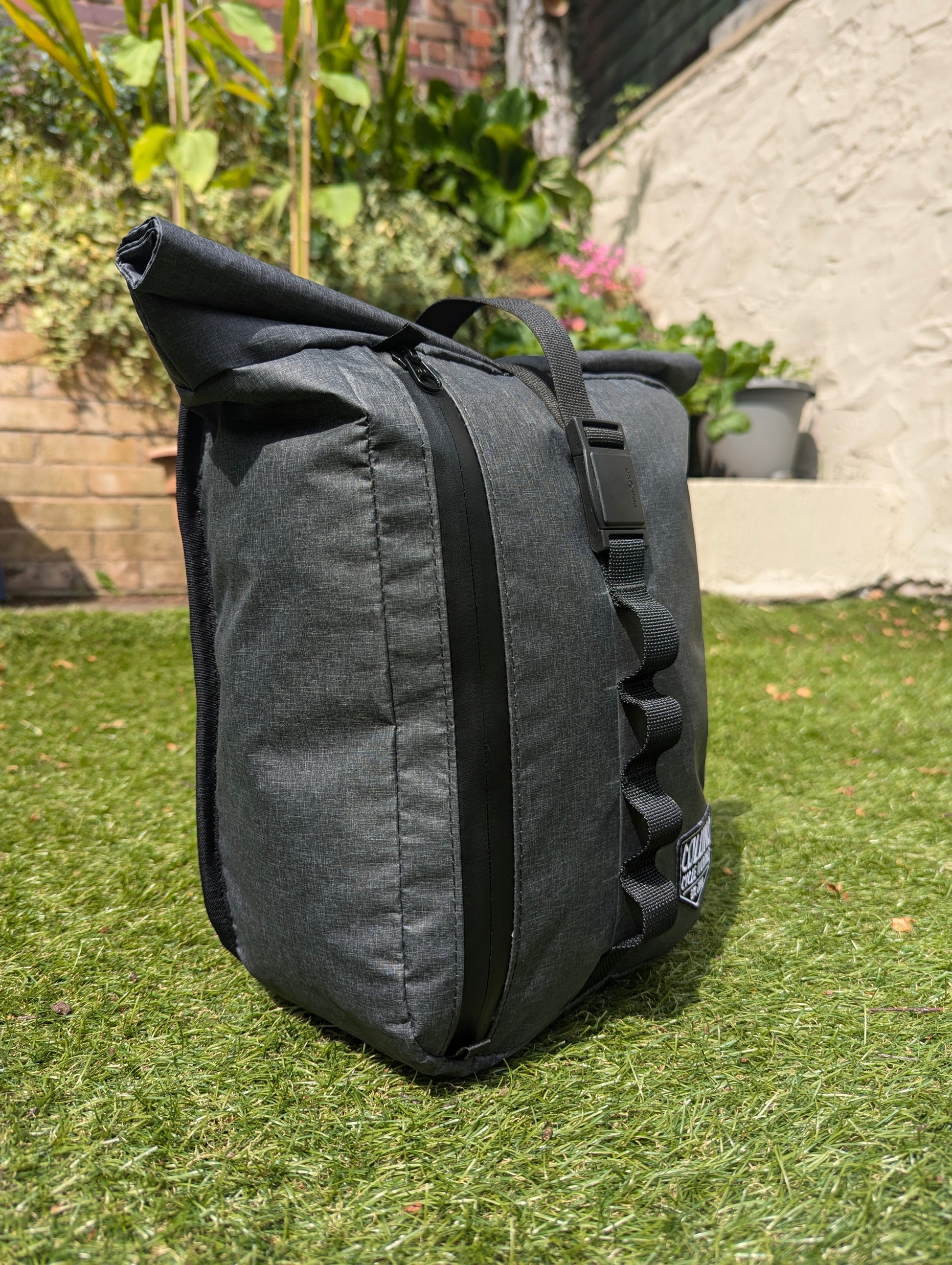 The Bagáiste - Panniers