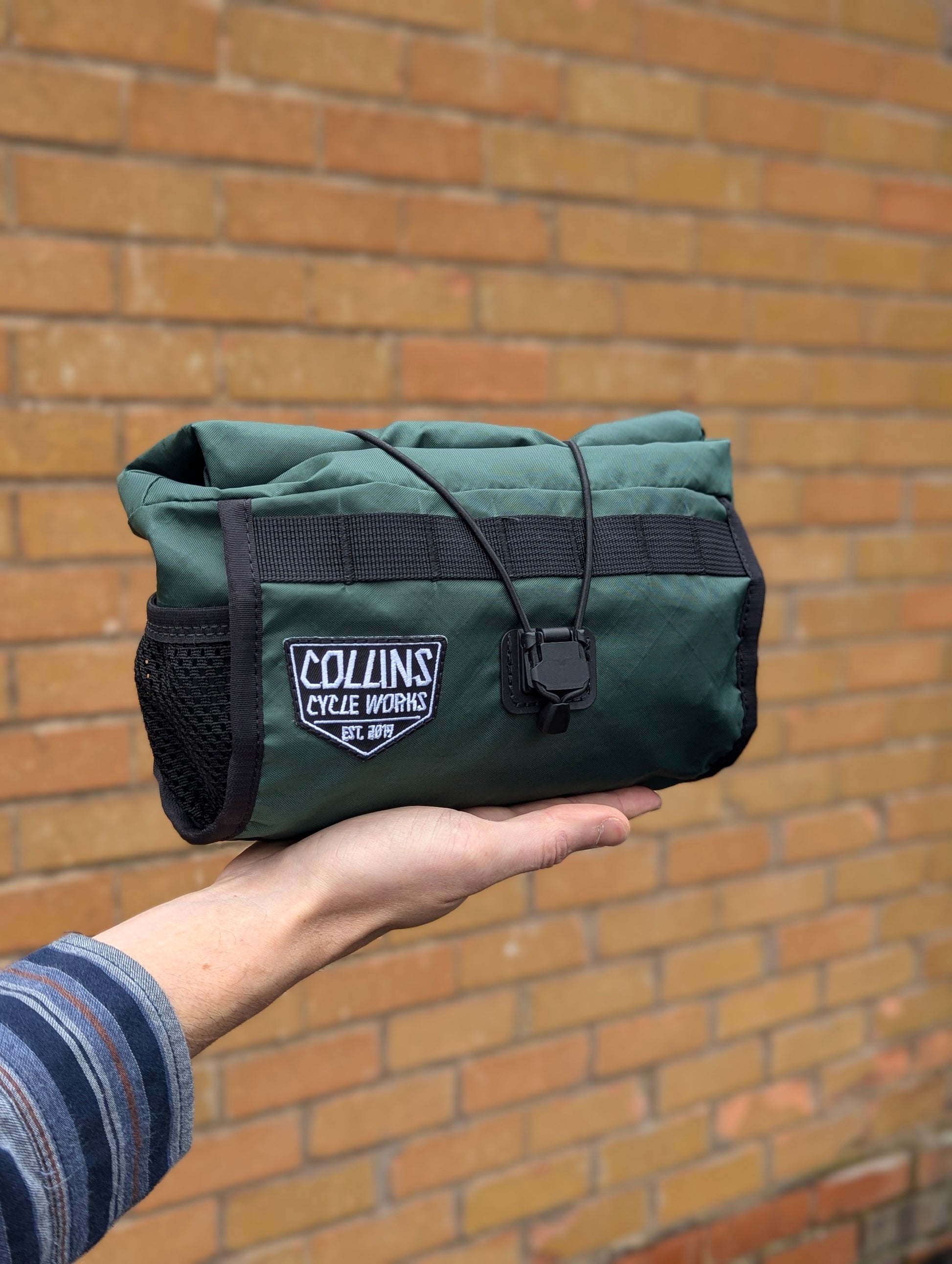 The Beddgelert - Handlebar/Hip Bag